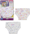 BABY BORN 839867 NAPPIES FOR 36CM DOLLS
