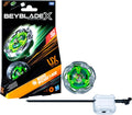 BEYBLADE X G1538 WAND WIZARD 1-60R ATTACK