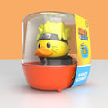 TUBBZ NARUTO UZUMAKI RUBBER DUCK VINYL FIGURE