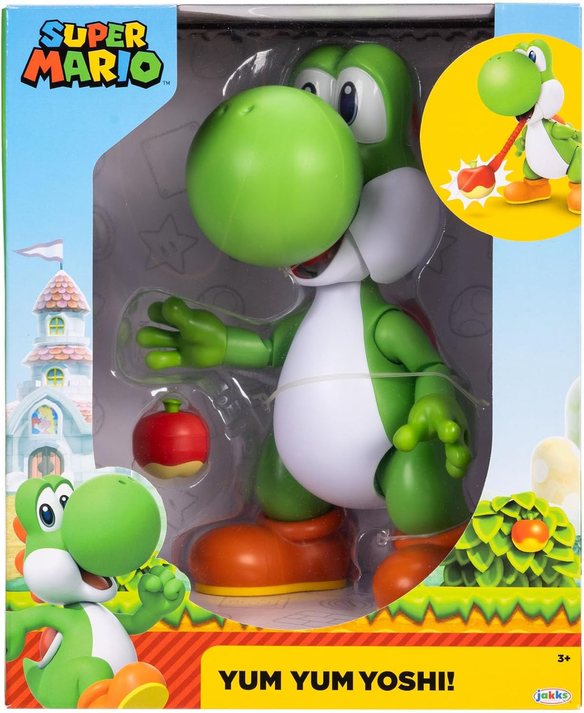 SUPER MARIO 43286 YUM YUM YOSHI