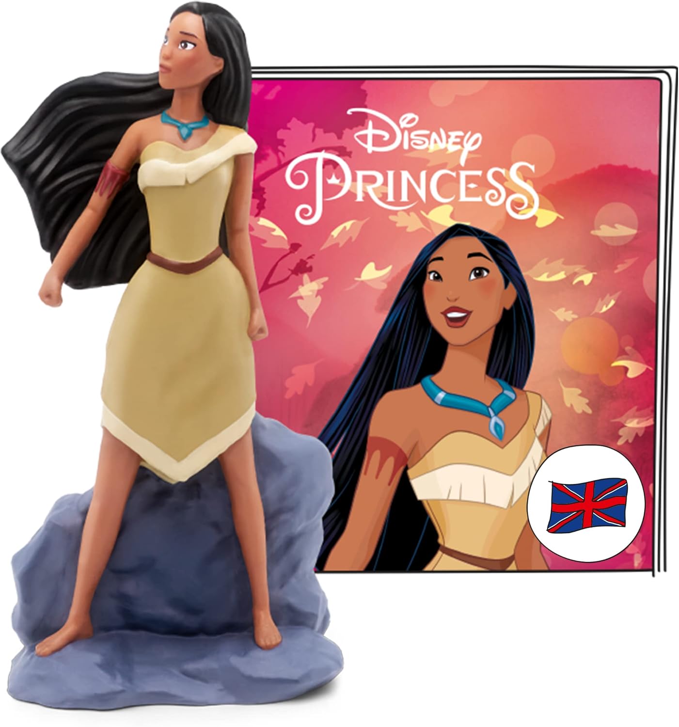 TONIES POCAHONTAS AUDIO CHARACTER