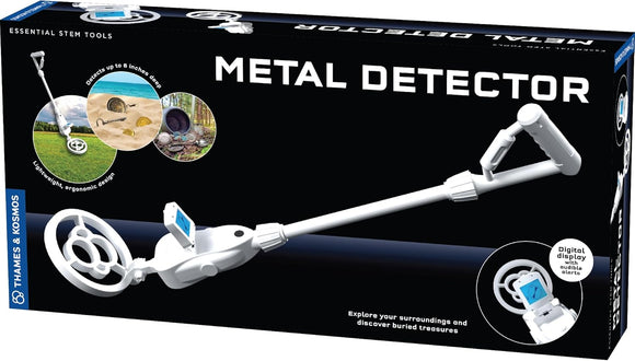 THAMES & KOSMOS 678007 METAL DETECTOR