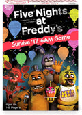 FUNKO GAMES 51761 FIVE NIGHTSNAT FREDDY'S SURVICE 'TIL 6AM GAME