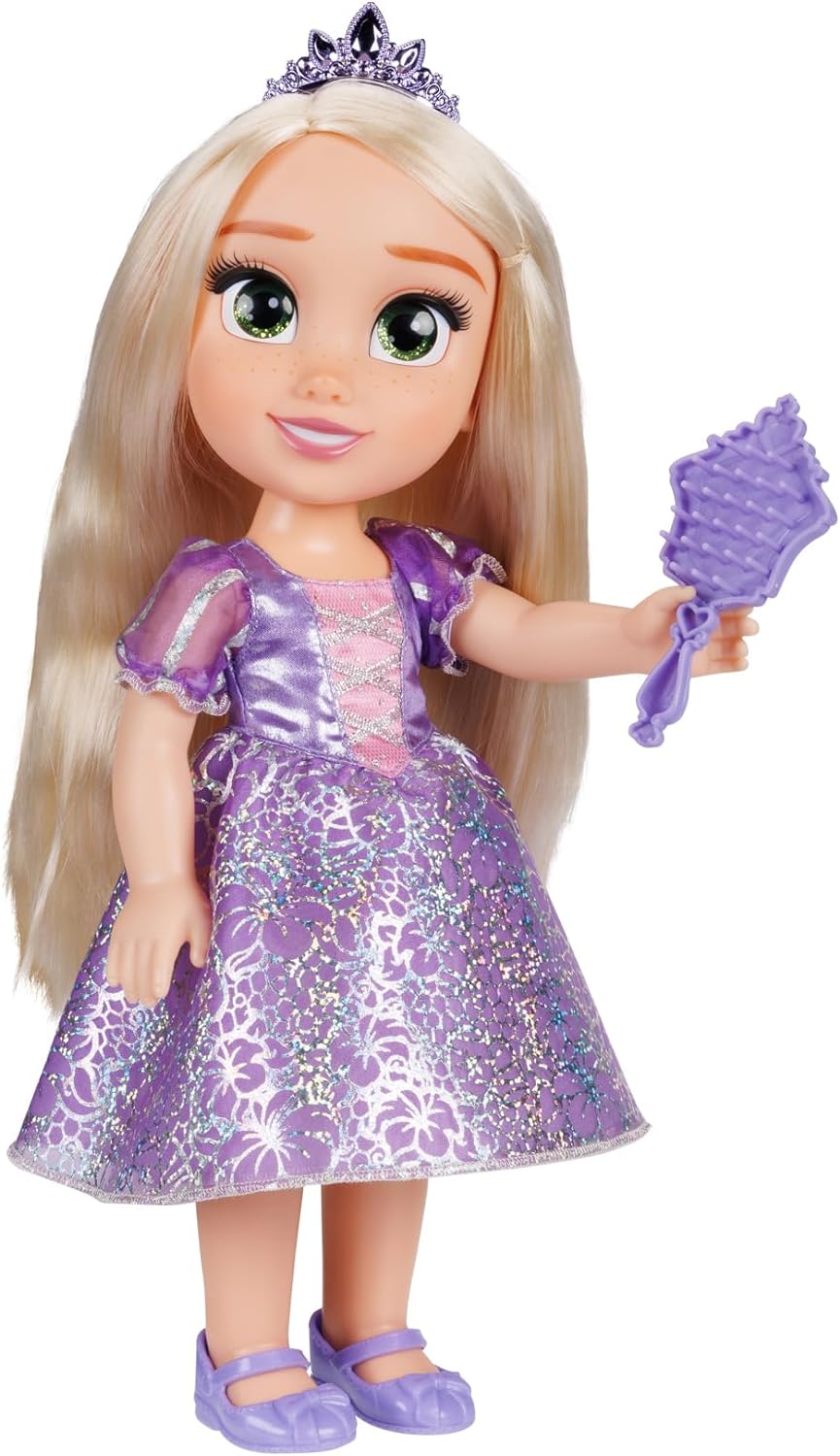 DISNEY PRINCESS 23015 MY FRIEND RAPUNZEL DOLL