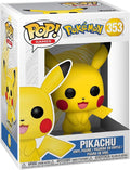 FUNKO POP! POKEMON PIKACHU 353 VINYL FIGURE