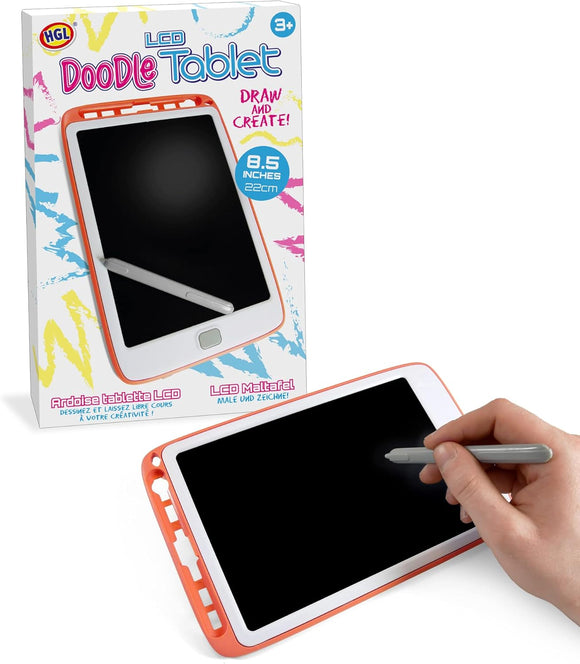 TOYMASTER SV21300 LCD DOODLE  8.5 INCHE TABLET