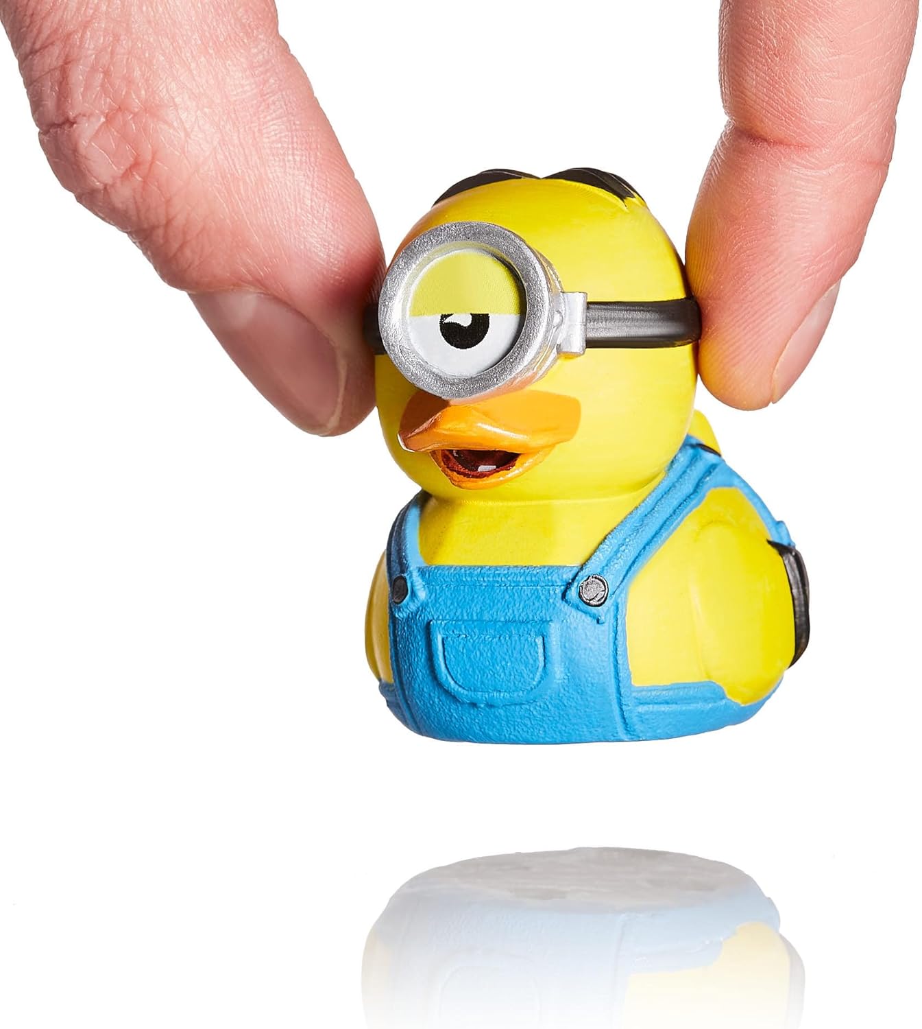 TUBBZ MINIONS STUART RUBBER DUCK VINYL FIGURE