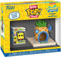 FUNKO BITTY POP TOWNS SPONGE BOB AND PINEAPPLE HOUSE