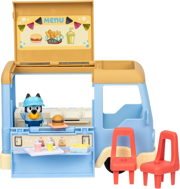 BLUEY 18919 BLUEYS FOOD TRUCK PLAYSET