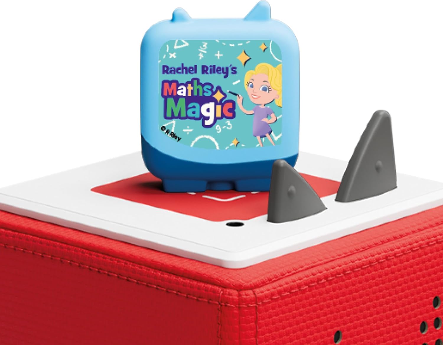 TONIES RACHEL RILEYS MATHS MAGIC CLEVER POCKET TONIE