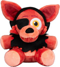 FIVE NIGHTS AT FREDDYS FNF0163 HALLOWEEN FOXY 8" PLUSH