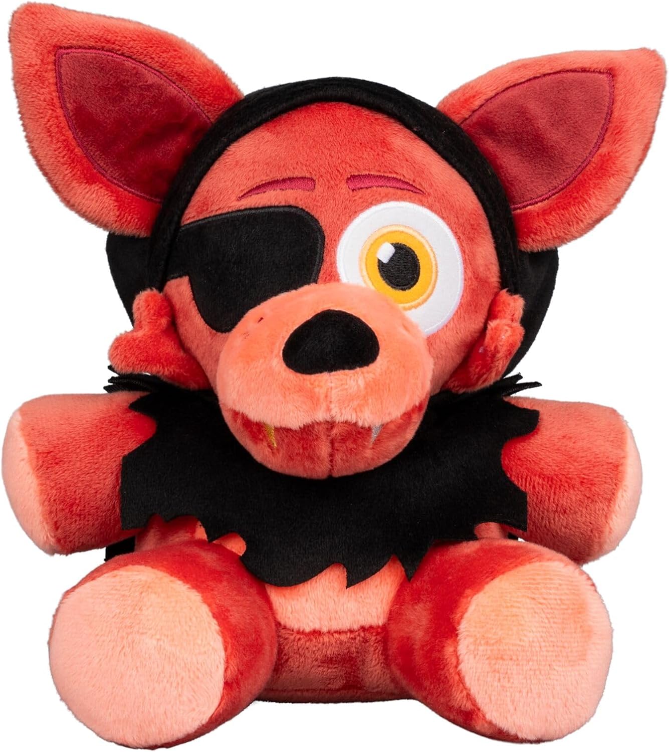 FIVE NIGHTS AT FREDDYS FNF0163 HALLOWEEN FOXY 8" PLUSH