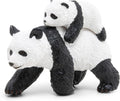 PAPO 50071 PANDA AND BABY PANDA