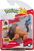 POKEMON PKW3369 BATTLE FEATURE FIGURE TAUROS
