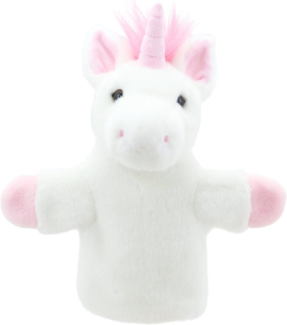 THE PUPPET COMPANY PC008041 UNICORN CARPETS HAND PUPPET