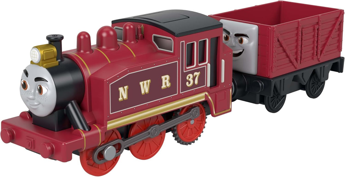 THOMAS & FRIENDS JLL52 MOTORIZED ROSIE & TROUBLESOME TRUCK (2026)