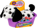 LITTLE LIVE PETS 26651 MY REAL PUPPY MINI 'PEPPER'