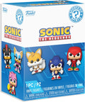 FUNKO SONIC THE HEDGEHOG 86121 MYSTERY MINI VINYL FIGURE BLIND BOX