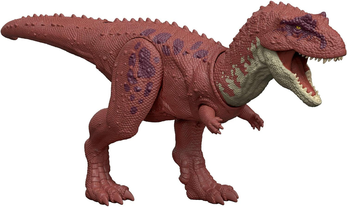 JURASSIC WORLD REBIRTH JGB88 WILD ROAR AUCASAURUS