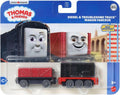 THOMAS & FRIENDS JLT28 DIESEL & TROUBLESOME TRUCK DIECAST PUSH ALONG