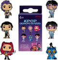 FUNKO K-POP 58864 DEMON HUNTERS MYSTERY PIN BLIND BOX