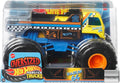 HOT WHEELS JDR06 MONSTER TRUCKS HAULIN 64 1:24 SCALE
