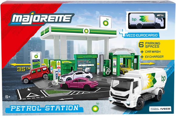 BP PETROL STATION PLAYSET