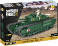 COBI 3046 CHURCHILL MKIII TANK