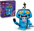 LEGO 72537 DERPY TIGER AND SUSSIE BIRD