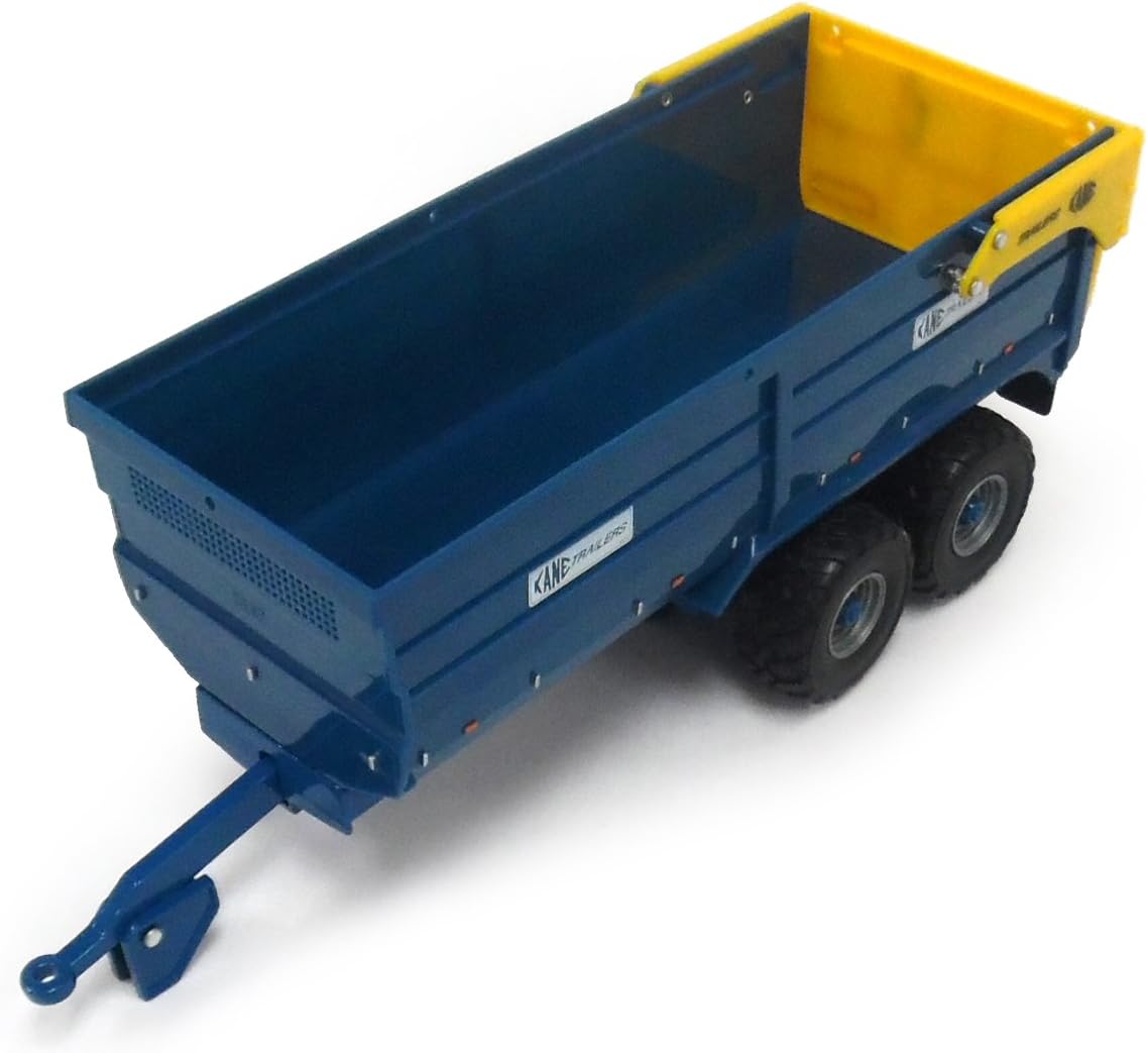 BRITAINS 42701 KANE 16 TONNE GRAIN TRAILER