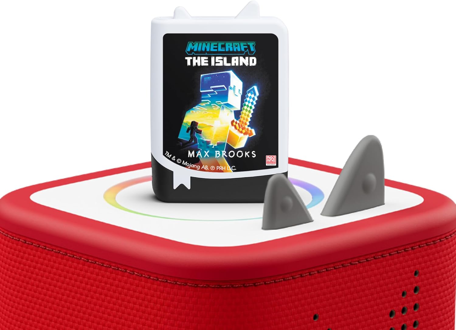 TONIES MINECRAFT : THE ISLAND POCKET AUDIOBOOK