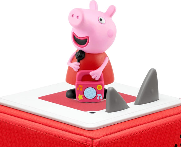 TONIES PEPPA PIG MY FIRST ALBUM AUDIO CHARACTER