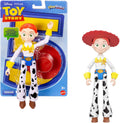 DISNEY TOY STORY JKV16 JESSIE POSABLE 7" FIGURE