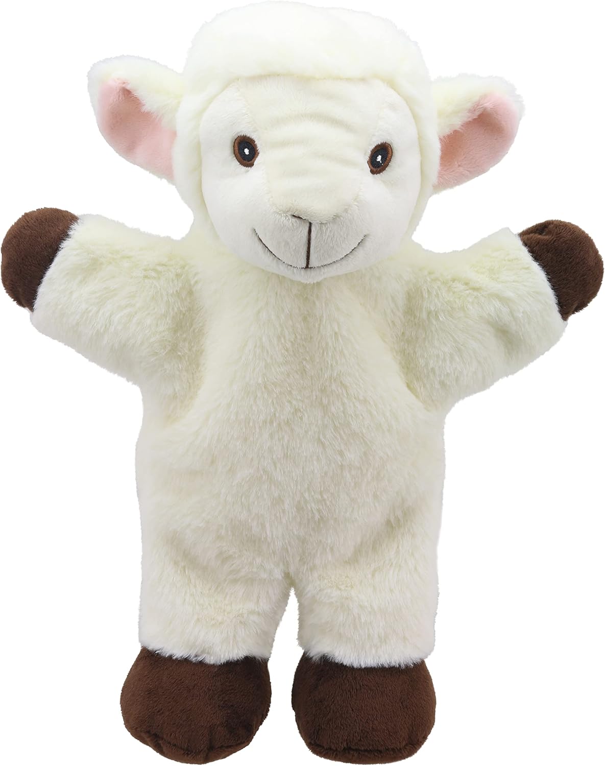 THE PUPPET COMPANY PC004627 ECO PUPPET SHEEP