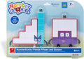 NUMBERBLOCKS 97856 FRIENDS FIFTEEN AND SIXTEEN