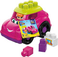 MEGA BLOKS GXX10 BLOCK BUDDIES CATIE CONVERTIBLE BUILDING SET