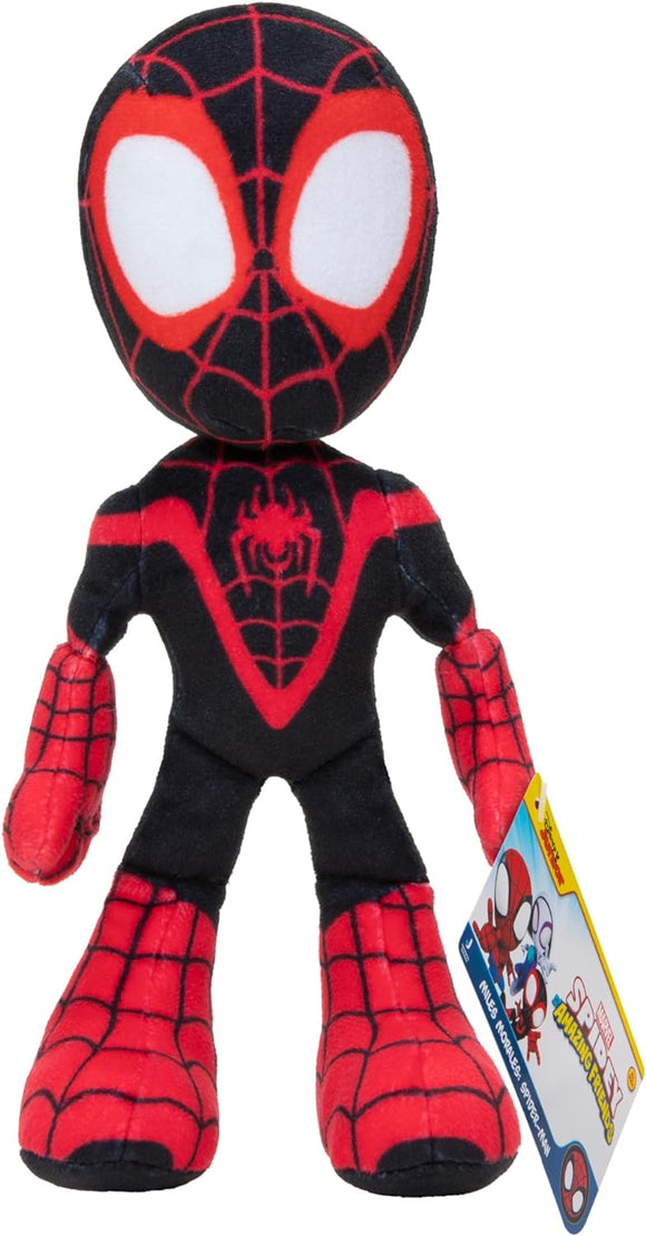 MARVEL SPIDEY AND HIS AMAZING FRIENDS SNF0004 MILES MORALES PLUSH