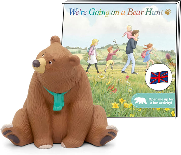 TONIES WE'RE GOING ON A BEAR HUNT AUDIO CHARACTER
