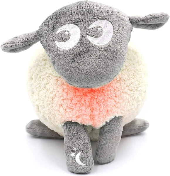Sweet Dreamers Ewan The Dream Sheep Deluxe Rechargeable Baby Sleep Aid Grey