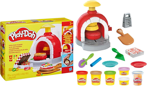 PLAYDOH F4373 PIZZA OVEN PLAYSET