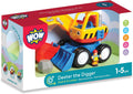 WOW TOYS 01027 DEXTER THE DIGGER