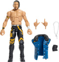 WWE JHT71 ALEX SHELLEY ACTION FIGURE
