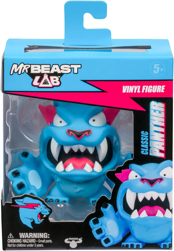 MR BEAST LAB 24730 VINYL FIGURE CLASSIC PANTHER