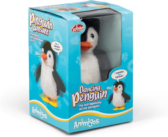 ANIMIGOS 28772 DANCING PENGUIN