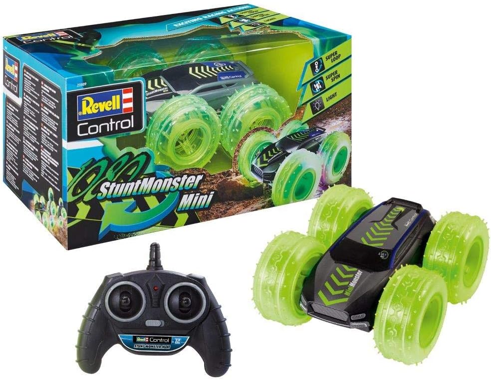 REVELL 23509 R/C CAR 1080 STUNTMONSTER MINI 2.4GHz