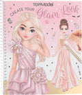 TOP MODEL 0413583 CREATE YOUR GLAM LOOK BOOK