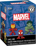 FUNKO MARVEL 82501 MYSTERY MINI BOBBLEHEAD BLIND BOX