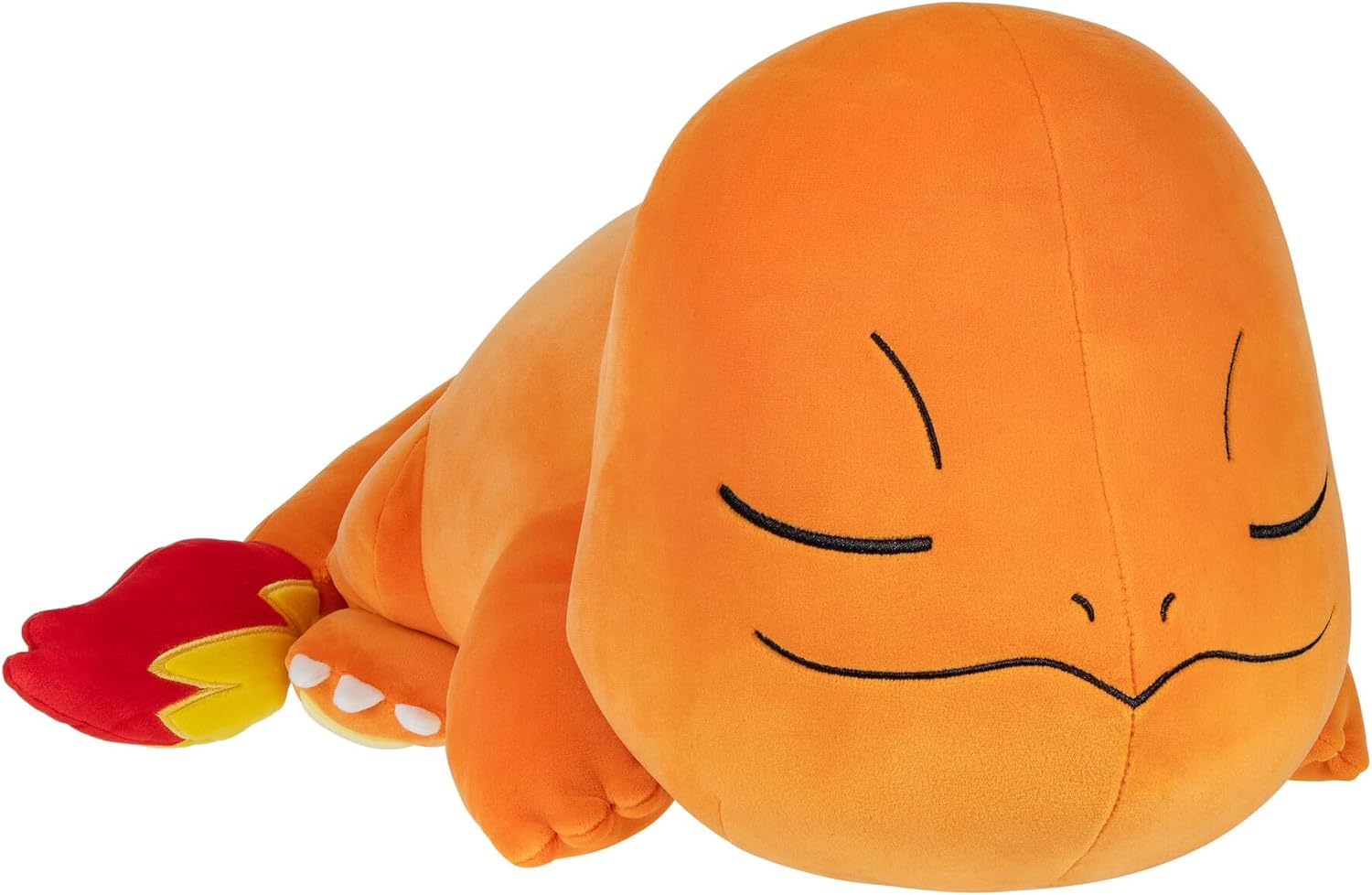POKEMON PKW4319 18 INCH SLEEPING CHARMANDER PLUSH