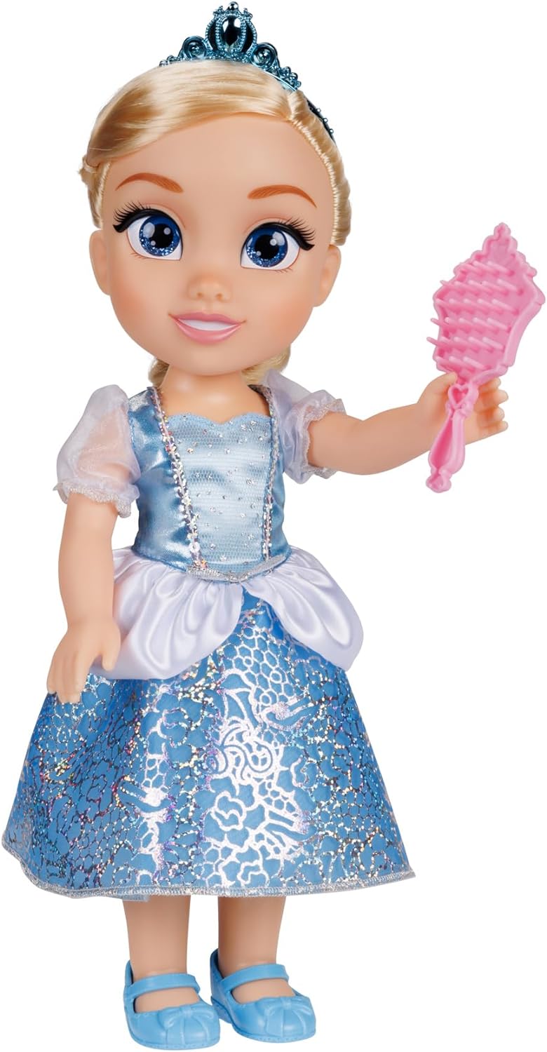 DISNEY PRINCESS 23014 MY FRIEND CINDERELLA DOLL