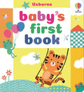 USBORNE BABY'S FIRST BOOK